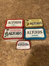 Vintage altoids mints for sale  Egg Harbor Township