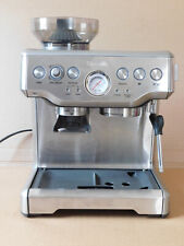 Máquina de café espresso Breville the Barista Express - Aço inoxidável escovado BES870XL comprar usado  Enviando para Brazil