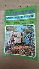 Caravaning guide complet d'occasion  Biscarrosse