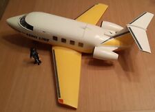 Playmobil grand avion d'occasion  Marvejols