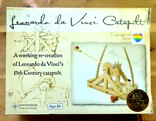 Leonardo vinci catapult for sale  Spring Grove