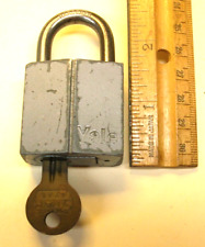 Vintage padlock yale for sale  Rocky Point