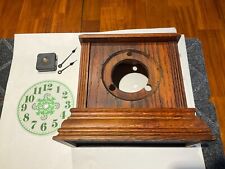 Vintage oak clock for sale  Kalkaska