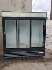 glass door refrigerator for sale  Fresno