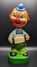 Vintage bobblehead clown for sale  Jacksonville