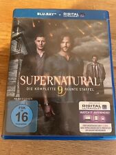 Supernatural staffel blu gebraucht kaufen  Berlin