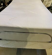 Temperpedic twin bed for sale  Ellicottville