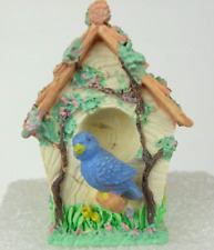 Ceramic 2.4 birdhouse for sale  Cumming