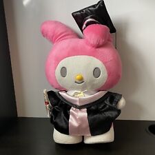 Sanrio My Melody Bunny Graduation Plush 10” Stuffed Toy Doll Grad Gift | VGC usato  Spedire a Italy