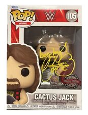 Wwe cactus jack for sale  MANCHESTER