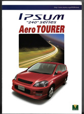 Toyota ipsum 240 for sale  UK