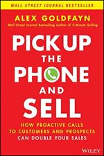 Pegue o telefone e venda: como chamadas proativas para clientes e prospects c... comprar usado  Enviando para Brazil