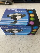 New seal binoculars for sale  LINCOLN