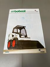 Bobcat 600 series for sale  ALTON