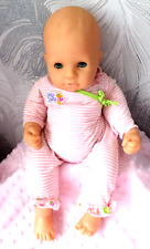 vintage zapf doll for sale  WALLASEY