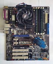 Asus A8N-SLI Mobo com Athlon 64 X2 3800+ CPU e 2GB de RAM - Teste OK! comprar usado  Enviando para Brazil