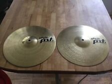 Pair paiste pst3 for sale  SIDMOUTH