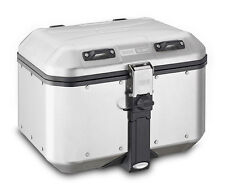 GIVI DLM46 TREKKER DOLOMITI TOP BOX 46 L ESTOJO MONOKEY ALUMÍNIO DLM46A topbox comprar usado  Enviando para Brazil