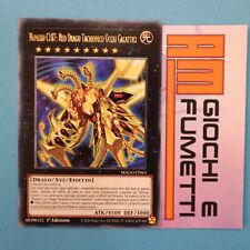 yu gi oh numero c107 usato  Campolongo Tapogliano