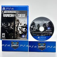 Tom Clancy's Rainbow Six Siege - PS4 Sony PlayStation 4 comprar usado  Enviando para Brazil