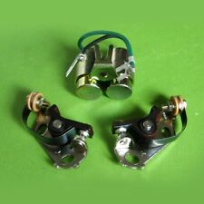 1974-1981 Kawasaki Condenser Contact Points Kit tune up kz550 kz650 kz 650 550, used for sale  Seattle
