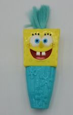 Spongebob Square Pants Color Pencil toppers Kellogg's Cereal Toy  for sale  Shipping to Canada
