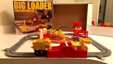 Juego de construcción vintage 1977 Big Loader con caja original ¡y funciona! segunda mano  Embacar hacia Argentina