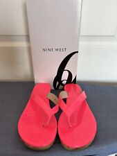 Nine west neon for sale  Amherst