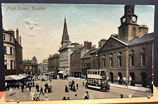 dundee postcard for sale  NEWTON ABBOT