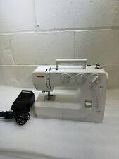 Janome sewing machine for sale  CHESTERFIELD