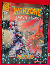 Warzone dawn war usato  Frosinone