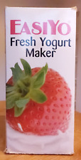 Easiyo fresh yogurt for sale  CAMBRIDGE