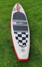 red stand paddle board for sale  ASHBY-DE-LA-ZOUCH