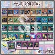 Valkyrion deck dark for sale  Modesto