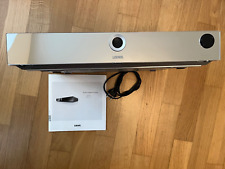 Loewe audiovision chrome gebraucht kaufen  Bremen