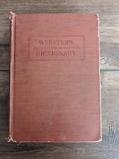 DICCIONARIO ENCICLOPÉDICO De Colección con Imágenes Múltiples de WEBSTER - Varios 1 segunda mano  Embacar hacia Argentina