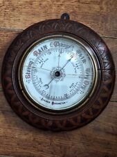 Aneroid barometer spares for sale  STIRLING