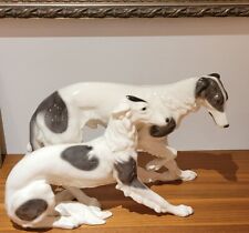 Windhund barsoi skulptur gebraucht kaufen  Freisenbruch
