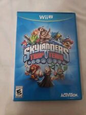 Skylanders Trap Team Wii U Video Game  for sale  Shipping to South Africa