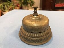 Brass bell desk for sale  Benton