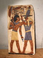 Egyptian plaque plaster for sale  BALLYMONEY