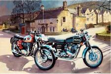 Bsa lightning norton for sale  WITHAM