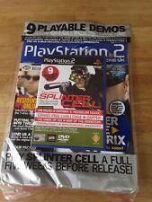 Playstation magazine demo..iss for sale  EXETER