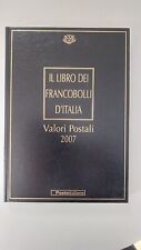 libro francobolli poste italiane usato  Rimini