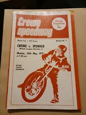 Crewe ipswich witches for sale  SOUTHEND-ON-SEA