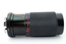 TOPMAN Objectif Lens MC Zoom/C-MACRO 80-200 mm F/1:4.5 for CANON d'occasion  Boulogne-Billancourt