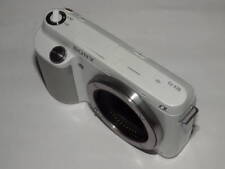 Usado, Câmera Sony lente única sem espelho Nex-F3 branca sem lente LCD inclinável comprar usado  Enviando para Brazil