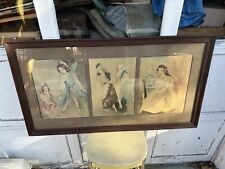 Rare antique triptych for sale  Weymouth