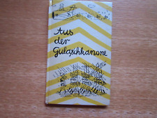 Ddr buch gulaschkanone gebraucht kaufen  Kliestow, -Rosengarten, -Lichtenberg