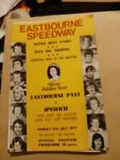 Eastbourne past ipswich for sale  SOUTHEND-ON-SEA